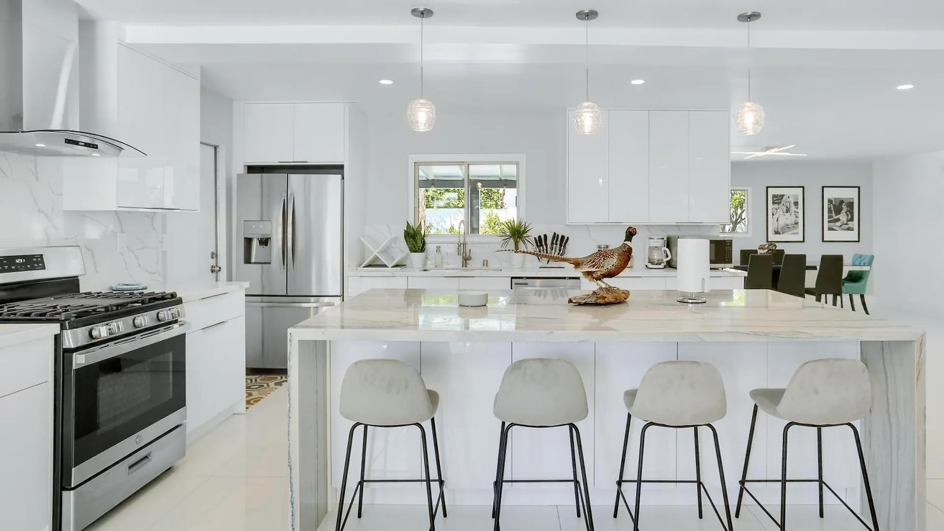The Marble Palace - A Ryson Property Palm Springs