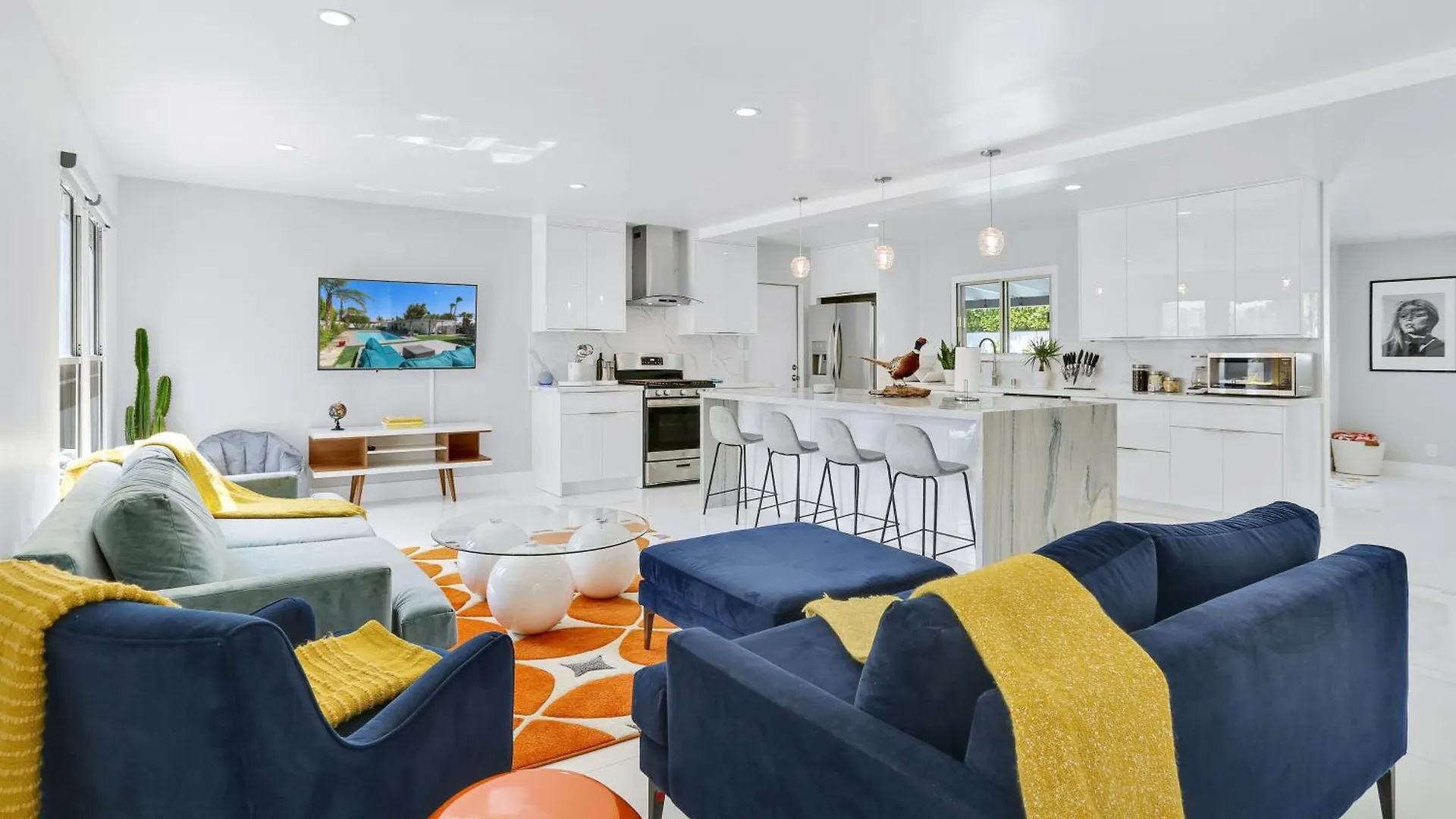 Casa vacanze The Marble Palace - A Ryson Property Palm Springs
