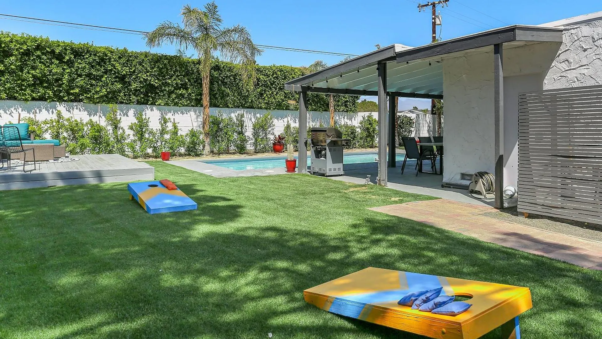 Casa vacanze The Marble Palace - A Ryson Property Palm Springs Stati Uniti