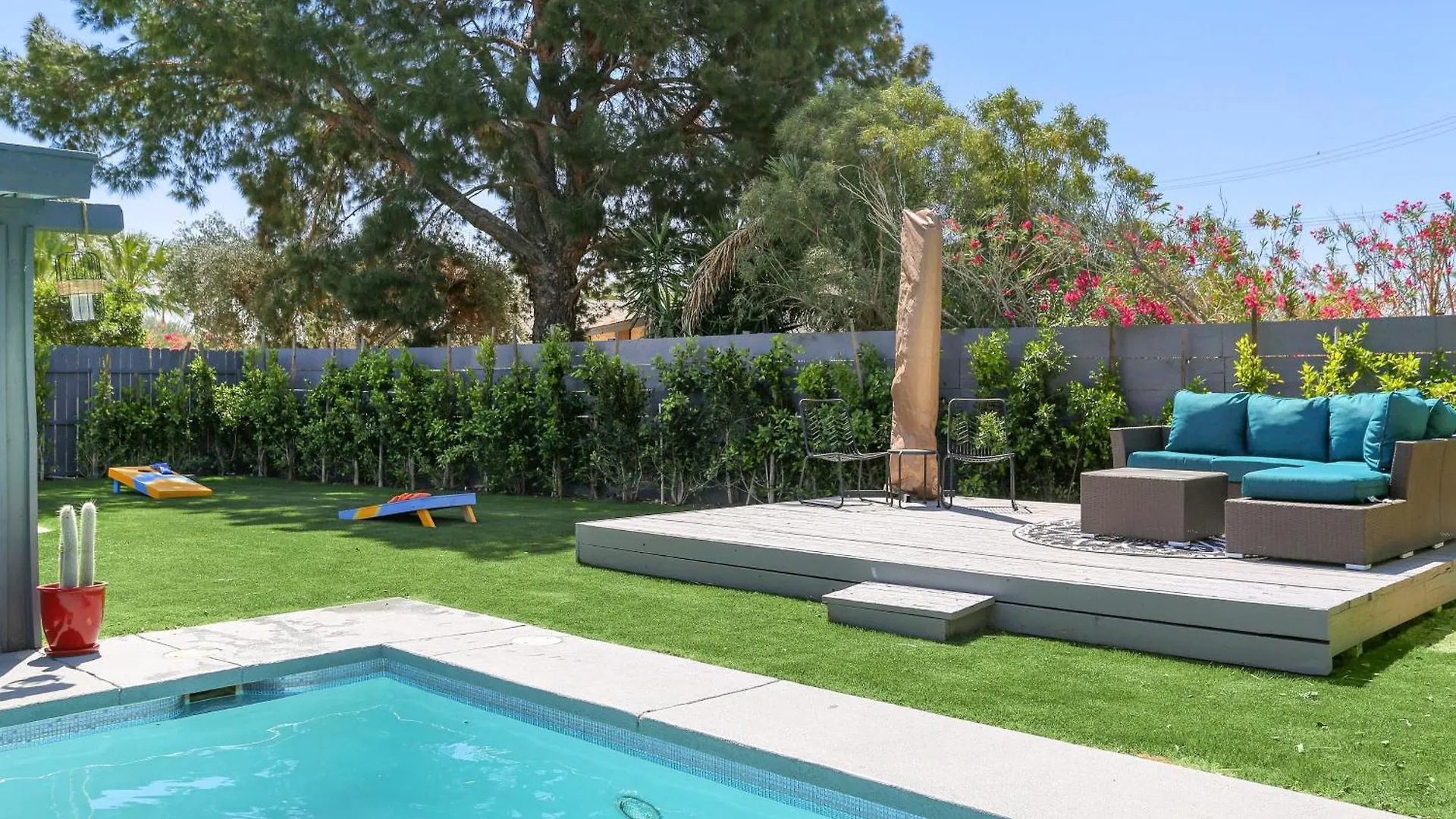 Casa vacanze The Marble Palace - A Ryson Property Palm Springs