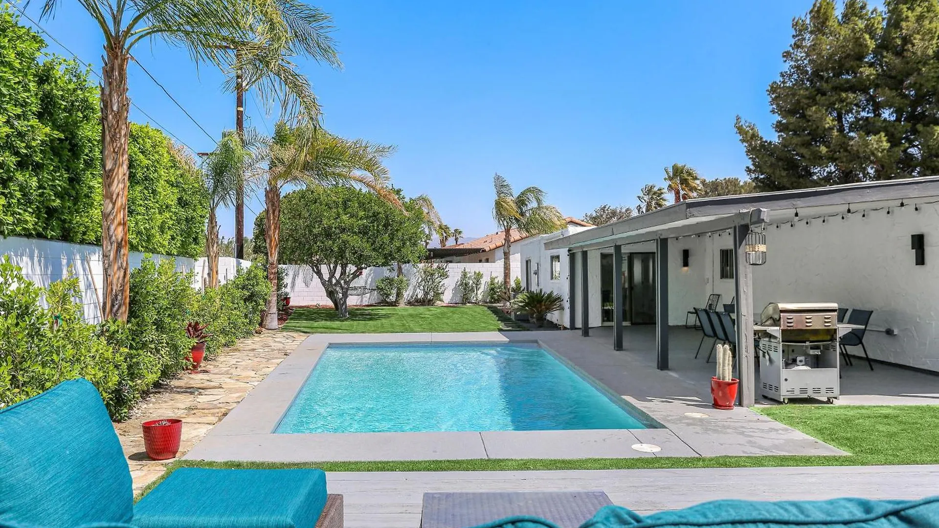 The Marble Palace - A Ryson Property Palm Springs Stati Uniti